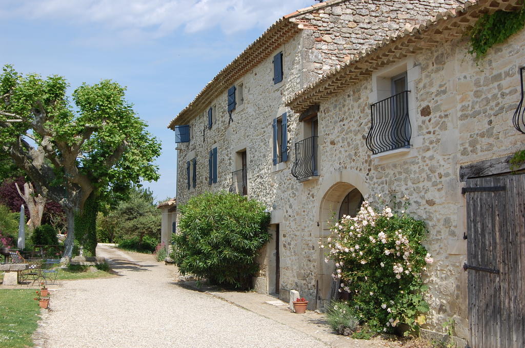 Gite Le Gre Chantemerle-lès-Grignan Dış mekan fotoğraf