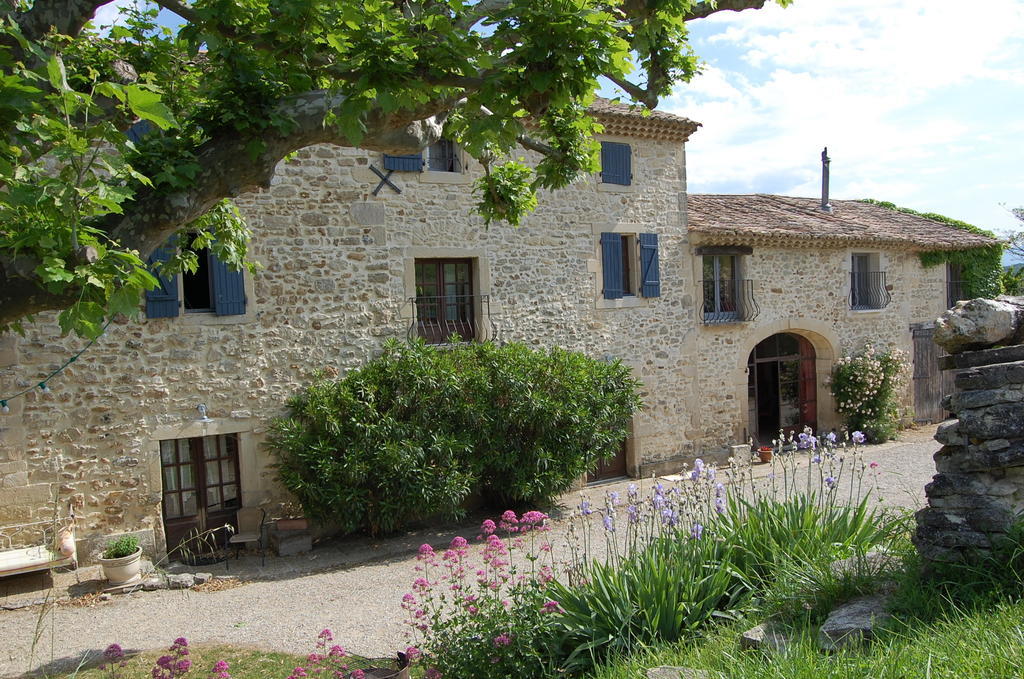 Gite Le Gre Chantemerle-lès-Grignan Dış mekan fotoğraf