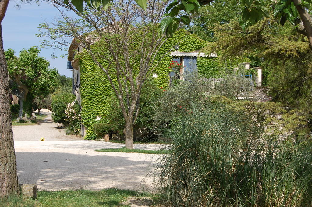 Gite Le Gre Chantemerle-lès-Grignan Dış mekan fotoğraf