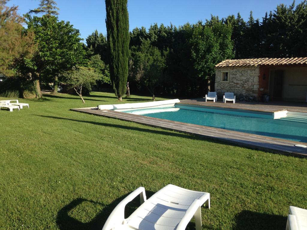 Gite Le Gre Chantemerle-lès-Grignan Oda fotoğraf