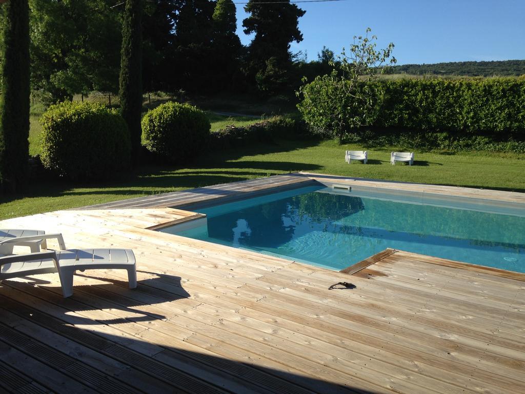Gite Le Gre Chantemerle-lès-Grignan Oda fotoğraf