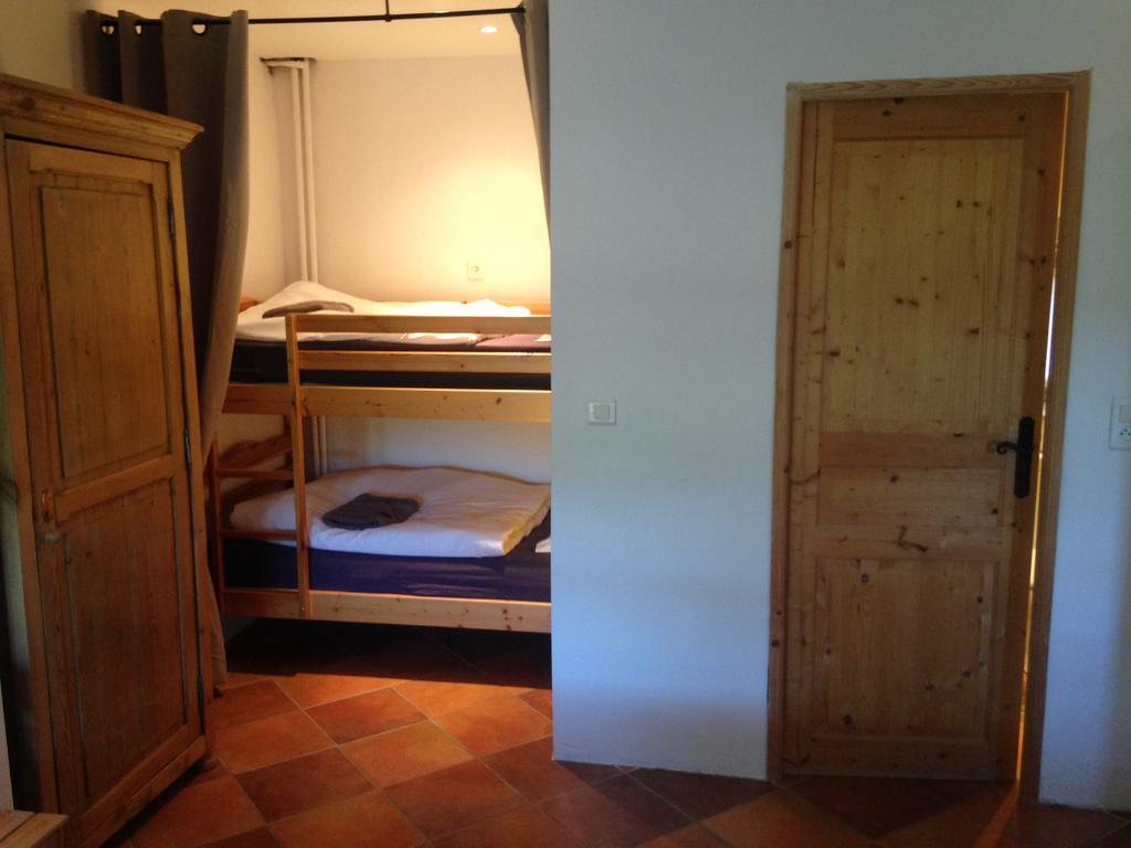 Gite Le Gre Chantemerle-lès-Grignan Oda fotoğraf